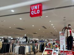 -优衣库(昆明七彩METOWN购物中心店)