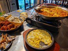 -富乐满韩国正宗炸鸡韩国料理(虹泉路店)