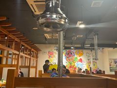 大堂-小宇火锅烧烤(颜三路店)