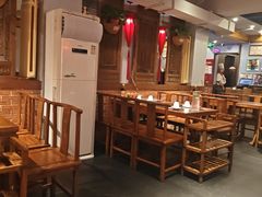 -南门四季铜锅涮肉(左家庄店)