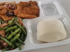 -复旦大学江湾校区食堂