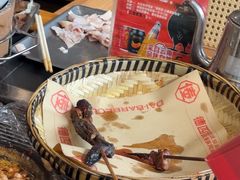 -德四家·云南傣味烧烤品牌(和谐店)