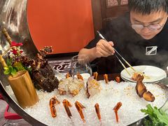 -东海怡品海鲜豆捞(舟宿夜江店)