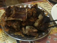 烤全羊-杨家饭馆(八宝店)