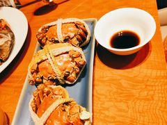 大闸蟹-金鸡湖大酒店·金咖啡厅(国宾路店)