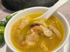-野·大山里野生菌石锅土鸡(益田假日店)