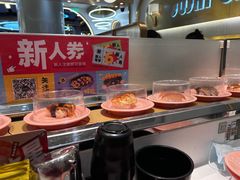 -争鲜回转寿司(通州万达店)