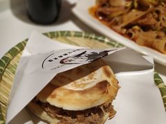 -白起肉夹馍