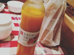 沙棘汁-西贝(宝乐汇店)