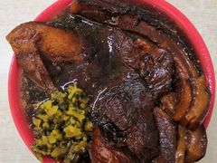大肉面-刘记大肉面(三牌楼大街店)