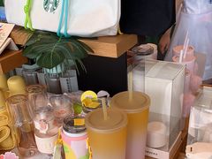 -星巴克(成都泛悦城市广场店)