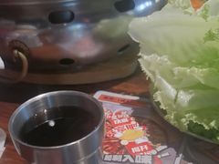 -悟能八戒烤肉自助(秦隆步行街店)