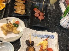 酱汁芝士大虾-菊上料理(蜀山银泰百货店)