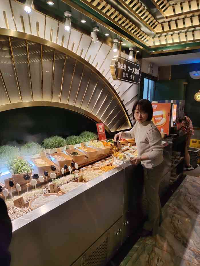 一绪に寿喜烧包河万达店