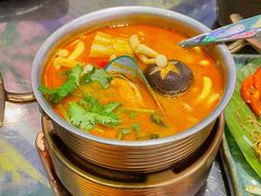 -simply thai天泰(世纪汇店)