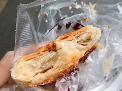 葱油酥烧饼-朱记小郑酥烧饼(建康路店)