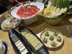 -竹鲜笙全竹宴(国色天香店)