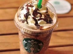 摩卡碎片星冰乐-星巴克(浙江省人民医院店)