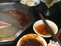 -重庆德庄火锅(体育中心店)