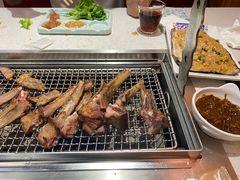 -呼伦贝尔烤羊·蒙古烤羊排(南田路总店)