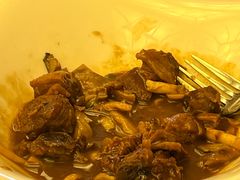 黄焖加积鸭-亚龙湾红树林度假酒店御粤阁