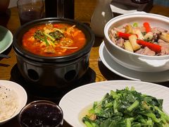 -粗茶淡饭·隐庐私厨(东亭店)