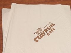 -StayReal Cafe(长宁来福士广场东八区店)