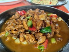 -红灯笼姥姥饭店·江景餐厅