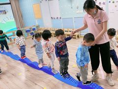 -黄浦乐烁龙鱼宝贝托育园(海潮路校区)