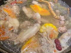 -椰子湾·海南火锅·糟粕醋·椰子鸡(正大广场店)