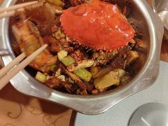 -秦记香辣蟹(松榆里店)