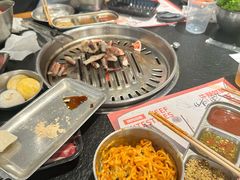 -炽城·烤肉名家(鸿达中央广场店)