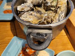 -蚝英雄鲜蚝自助专门店(长楹天街直营店)