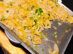 烤酸菜-很久以前羊肉串(簋街店)