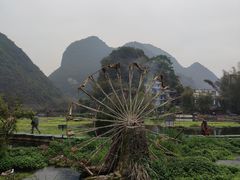-靖西鹅泉风景区