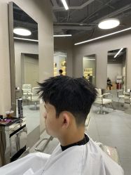 -86男士发型设计