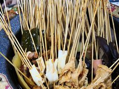 火锅串串-冒椒火辣(太古里店)
