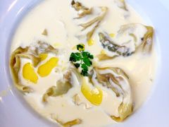 鹅肝松露饺子-Le Comptoir de la Gastronomie