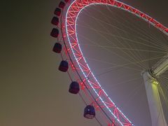 -天津之眼摩天轮