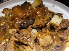-食欲老院子荆芥疙瘩汤(经五路店)