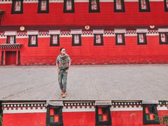 -达仓郎木寺院