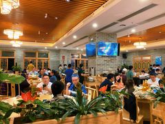 大堂-德胜轩正宗顺德菜(宝安沙井会展中心店)