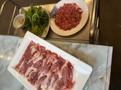 -福寿斋·老北京铜锅涮肉·烧烤(清岚店)