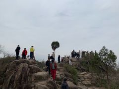 -灵岩山风景区
