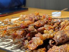 -黄小串·烤串海鲜涮牛肚(升龙广场店)