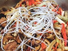 -弓虽昌焖烧鸡(大竹林店)