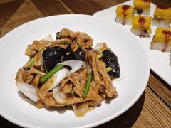 老太原过油肉-请晋·山西餐社(好运街店)