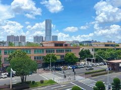 -中山利和希尔顿酒店