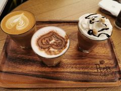 -Peet's 皮爷咖啡(东湖路手作店)