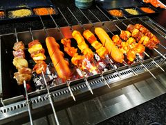 -白玉·朝鲜族烤串(南山店)